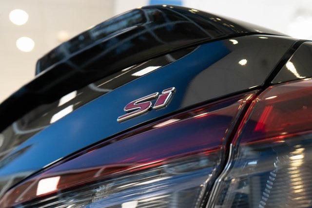 new 2026 Honda Civic Si car, priced at $32,190