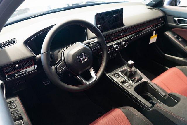 new 2026 Honda Civic Si car, priced at $32,190