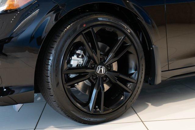 new 2026 Honda Civic Si car, priced at $32,190