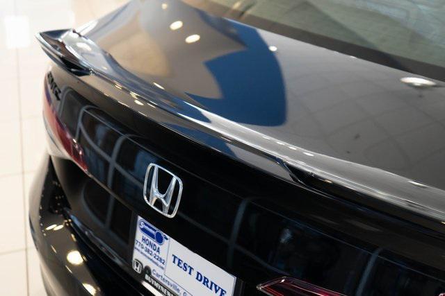 new 2026 Honda Civic Si car, priced at $32,190