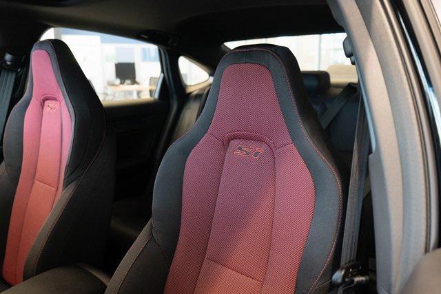 new 2026 Honda Civic Si car, priced at $32,190