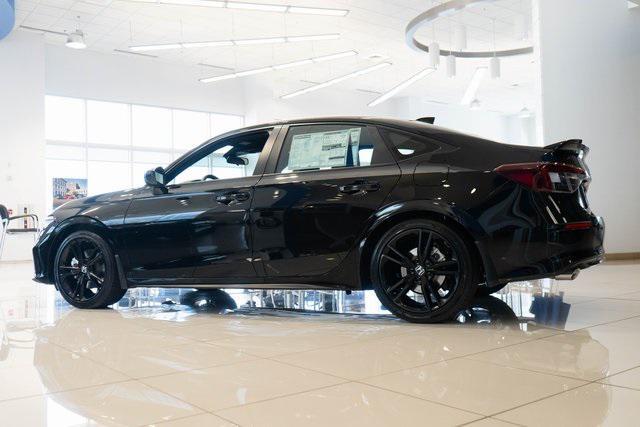 new 2026 Honda Civic Si car, priced at $32,190