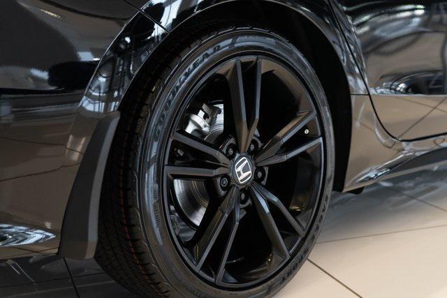 new 2026 Honda Civic Si car, priced at $32,190