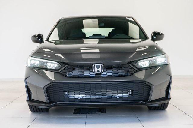 new 2025 Honda Civic car, priced at $28,545