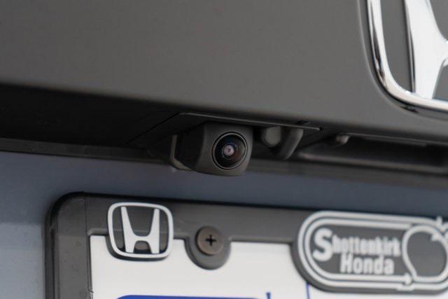 new 2026 Honda Passport car, priced at $47,405