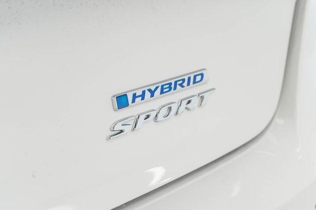 new 2025 Honda Accord Hybrid car, priced at $35,260