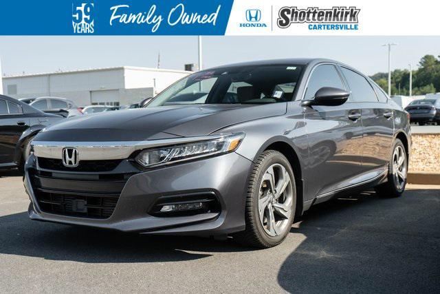 used 2018 Honda Accord car, priced at $20,975