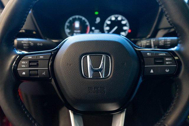 used 2023 Honda CR-V car, priced at $34,999