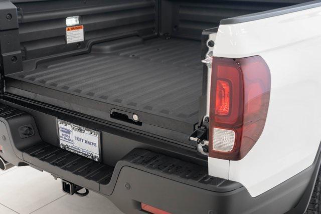 new 2025 Honda Ridgeline car, priced at $48,905