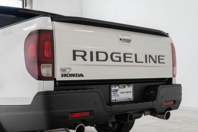 new 2025 Honda Ridgeline car, priced at $48,905