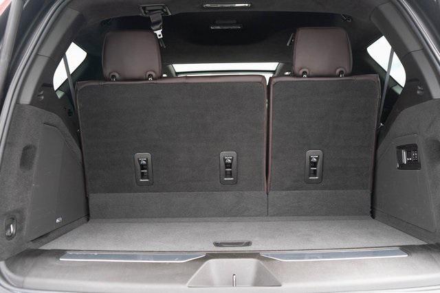 used 2023 Cadillac Escalade car, priced at $84,868