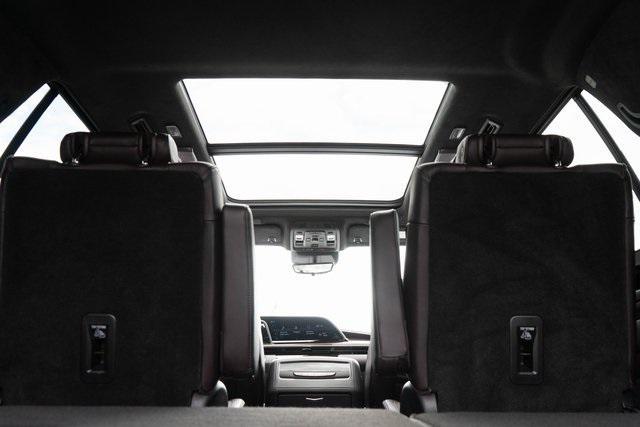 used 2023 Cadillac Escalade car, priced at $84,868