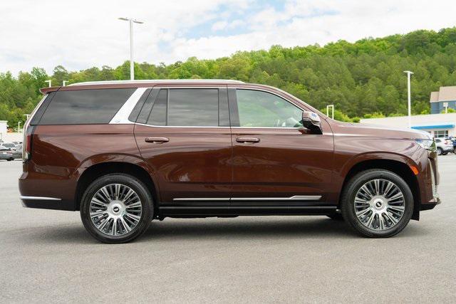 used 2023 Cadillac Escalade car, priced at $84,868