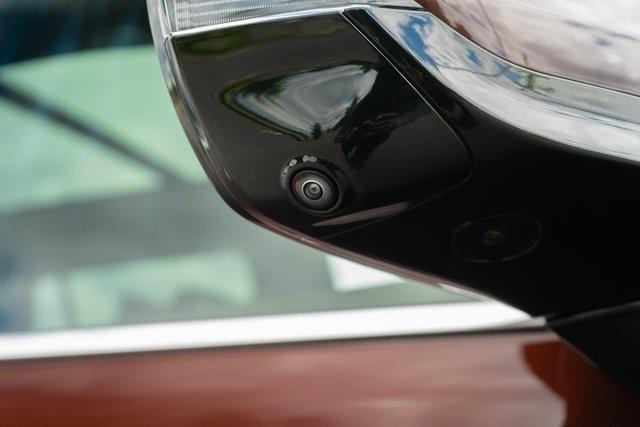 used 2023 Cadillac Escalade car, priced at $84,868
