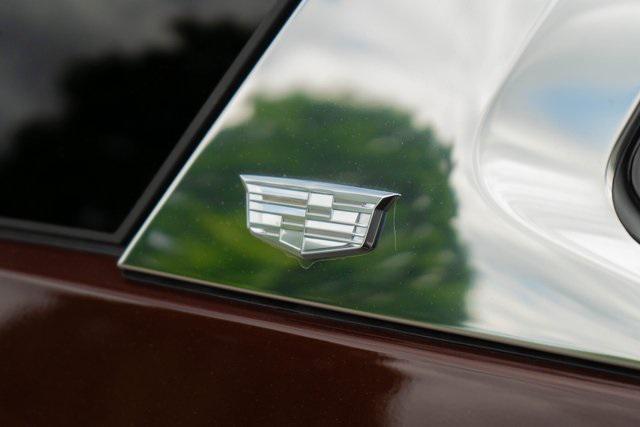 used 2023 Cadillac Escalade car, priced at $84,868