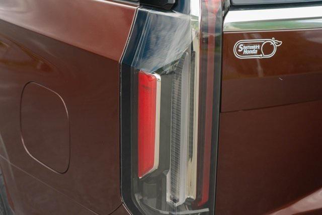 used 2023 Cadillac Escalade car, priced at $84,868