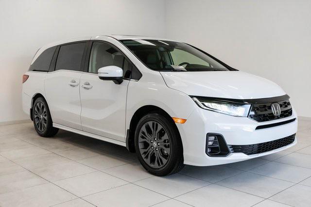 new 2025 Honda Odyssey car, priced at $48,460