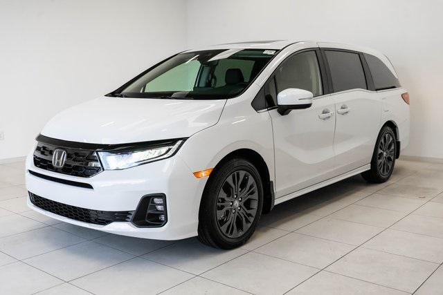 new 2025 Honda Odyssey car, priced at $48,460