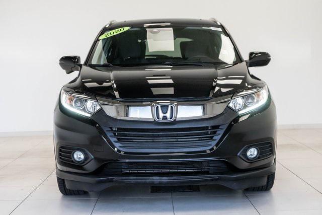 used 2020 Honda HR-V car, priced at $17,999