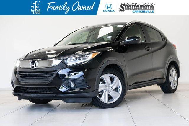 used 2020 Honda HR-V car, priced at $17,999