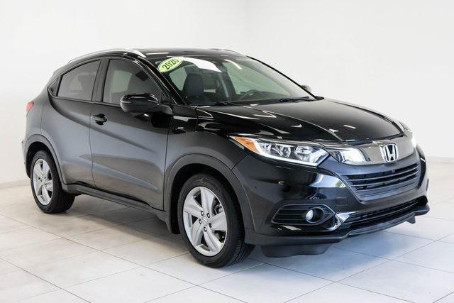 used 2020 Honda HR-V car, priced at $17,999