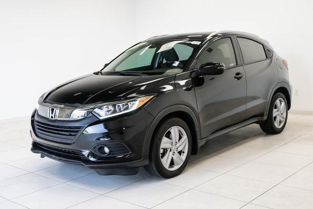 used 2020 Honda HR-V car, priced at $17,999