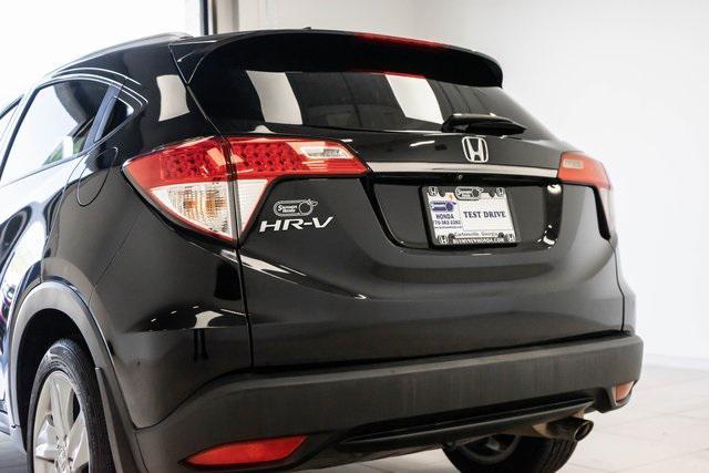 used 2020 Honda HR-V car, priced at $17,999