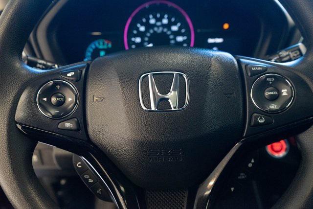 used 2020 Honda HR-V car, priced at $17,999