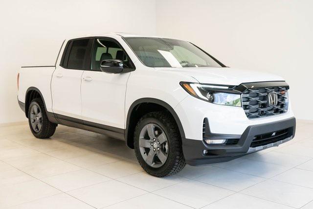 new 2025 Honda Ridgeline car, priced at $47,230