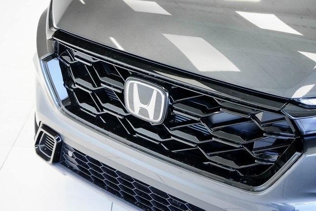 new 2025 Honda CR-V Hybrid car, priced at $38,700