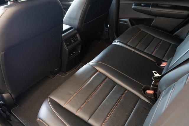 used 2023 Honda CR-V Hybrid car, priced at $37,659