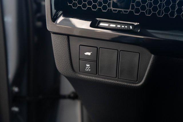 used 2023 Honda CR-V Hybrid car, priced at $37,659