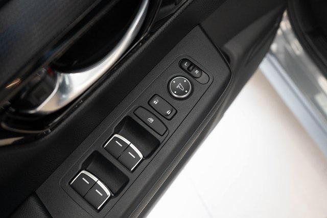 used 2023 Honda CR-V Hybrid car, priced at $37,659