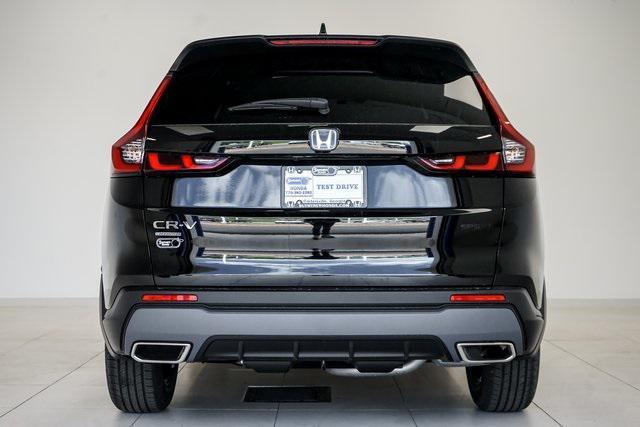 new 2025 Honda CR-V car, priced at $36,000