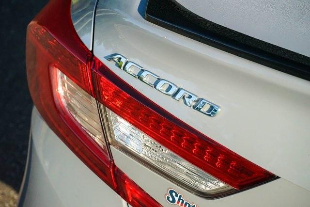 used 2022 Honda Accord Hybrid car, priced at $29,332