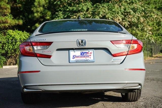 used 2022 Honda Accord Hybrid car, priced at $29,332