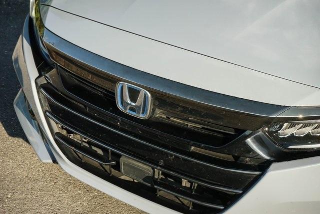 used 2022 Honda Accord Hybrid car, priced at $29,332