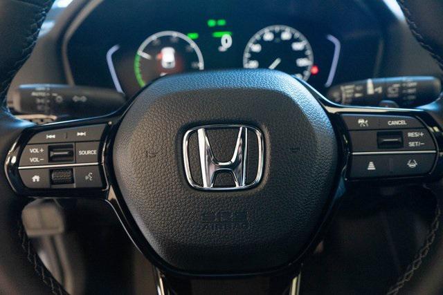 new 2025 Honda Civic car, priced at $31,045