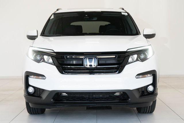 used 2022 Honda Pilot car, priced at $33,999