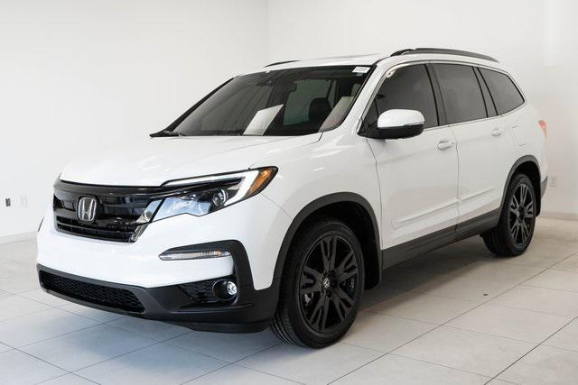 used 2022 Honda Pilot car, priced at $33,999