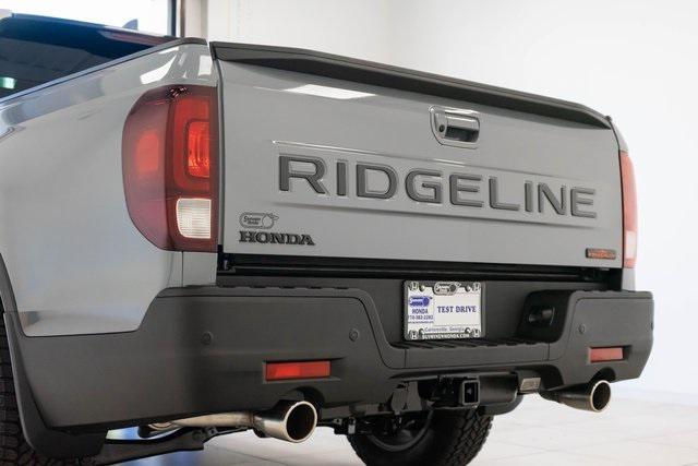 new 2025 Honda Ridgeline car, priced at $47,230