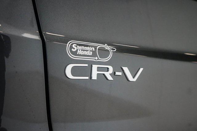 new 2025 Honda CR-V car, priced at $33,700