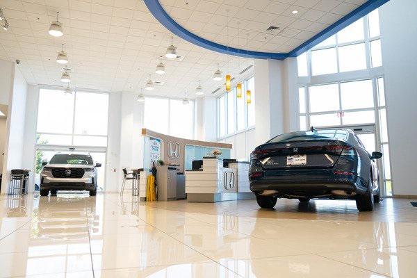 used 2024 Honda Civic Si car, priced at $32,926