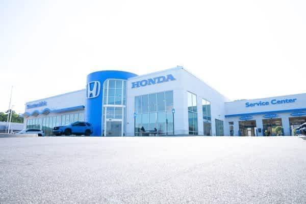 used 2022 Honda Odyssey car, priced at $40,962
