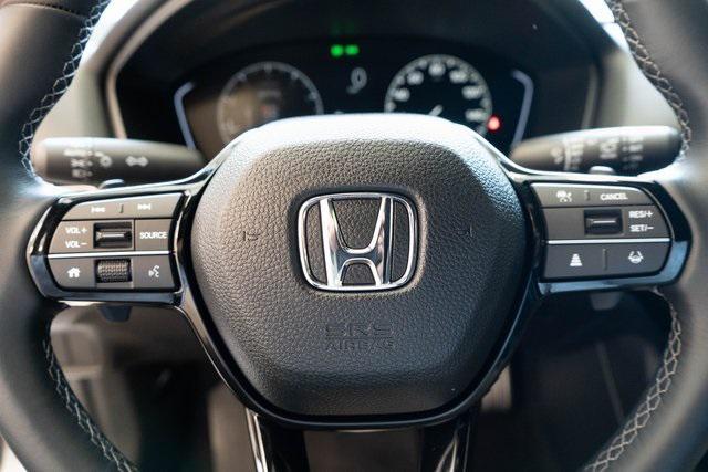 used 2024 Honda Civic car, priced at $28,798
