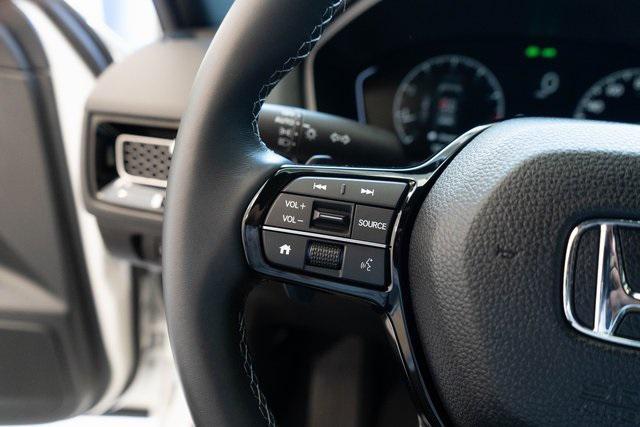 used 2024 Honda Civic car, priced at $28,798