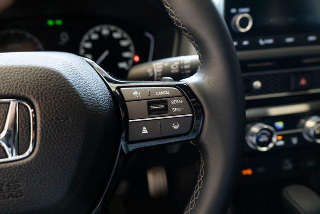 used 2024 Honda Civic car, priced at $28,798