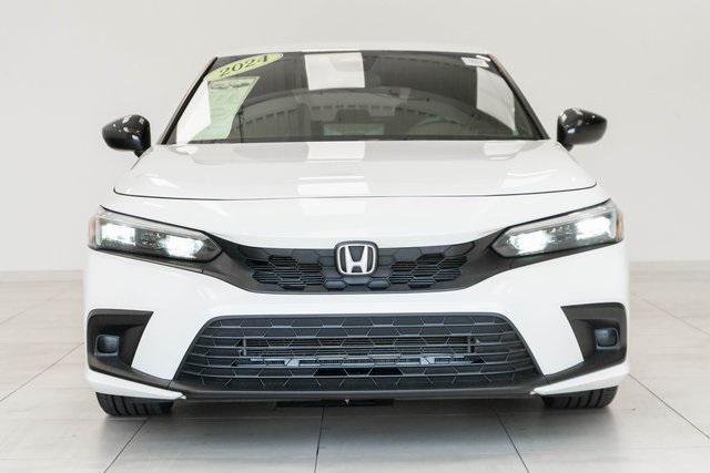 used 2024 Honda Civic car, priced at $28,798