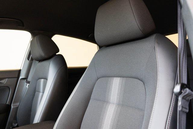 used 2024 Honda Civic car, priced at $28,798