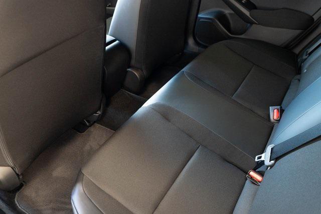 used 2024 Honda Civic car, priced at $28,798